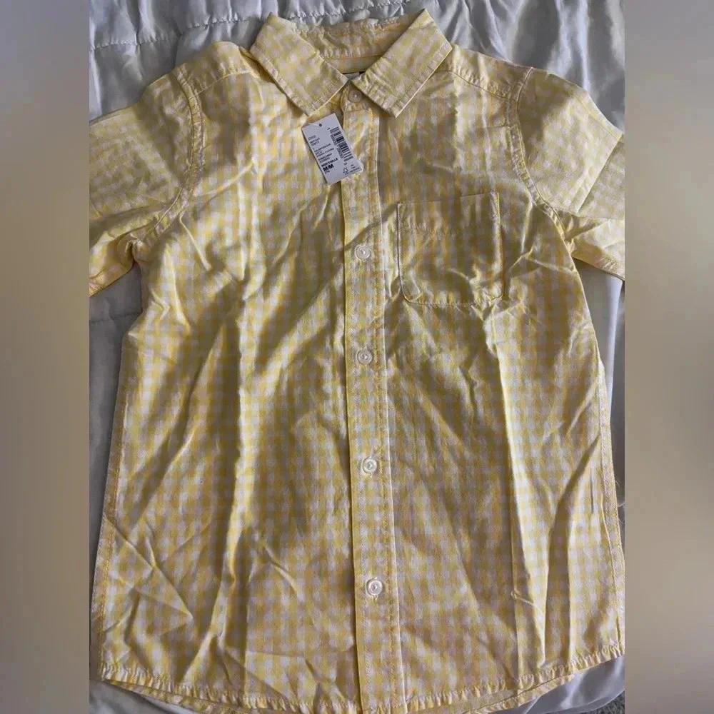 The children’s place boys shirt NWT
